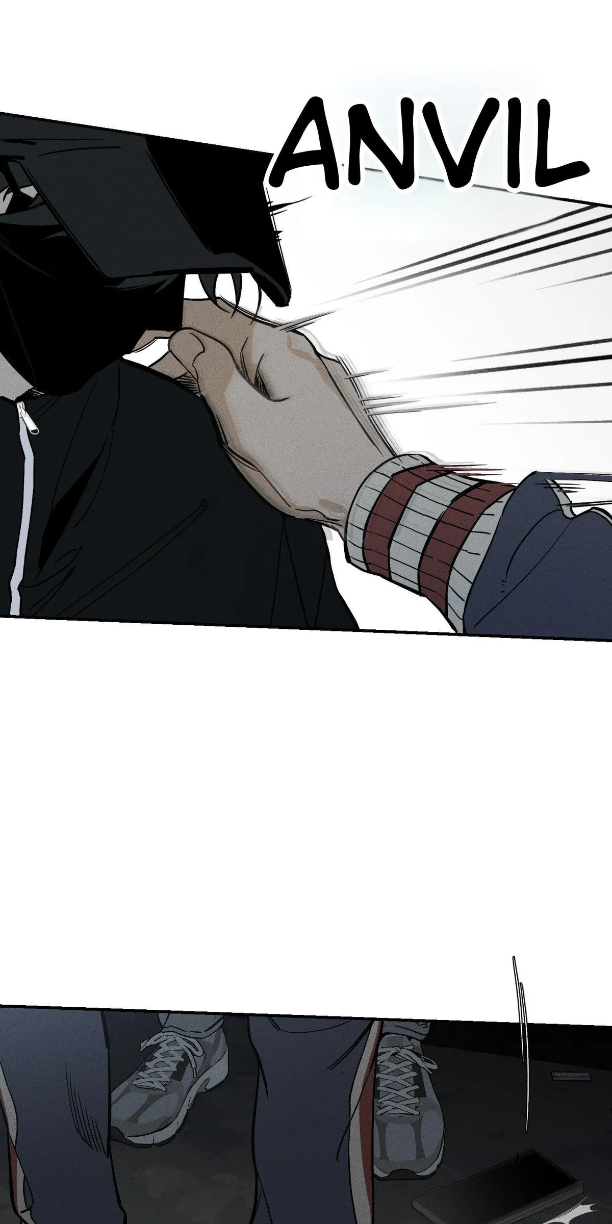 Recoil Chapter 0 page 3 - 