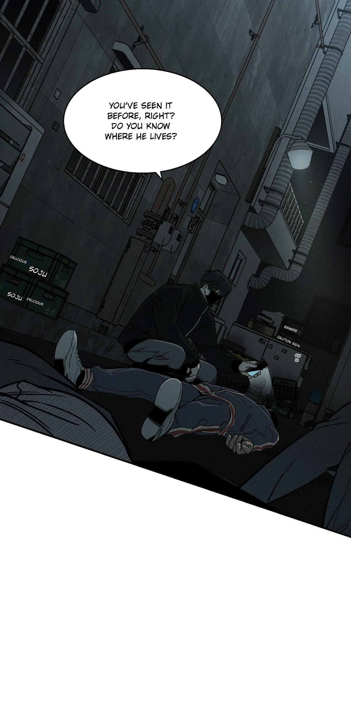Recoil Chapter 0 page 26 - 