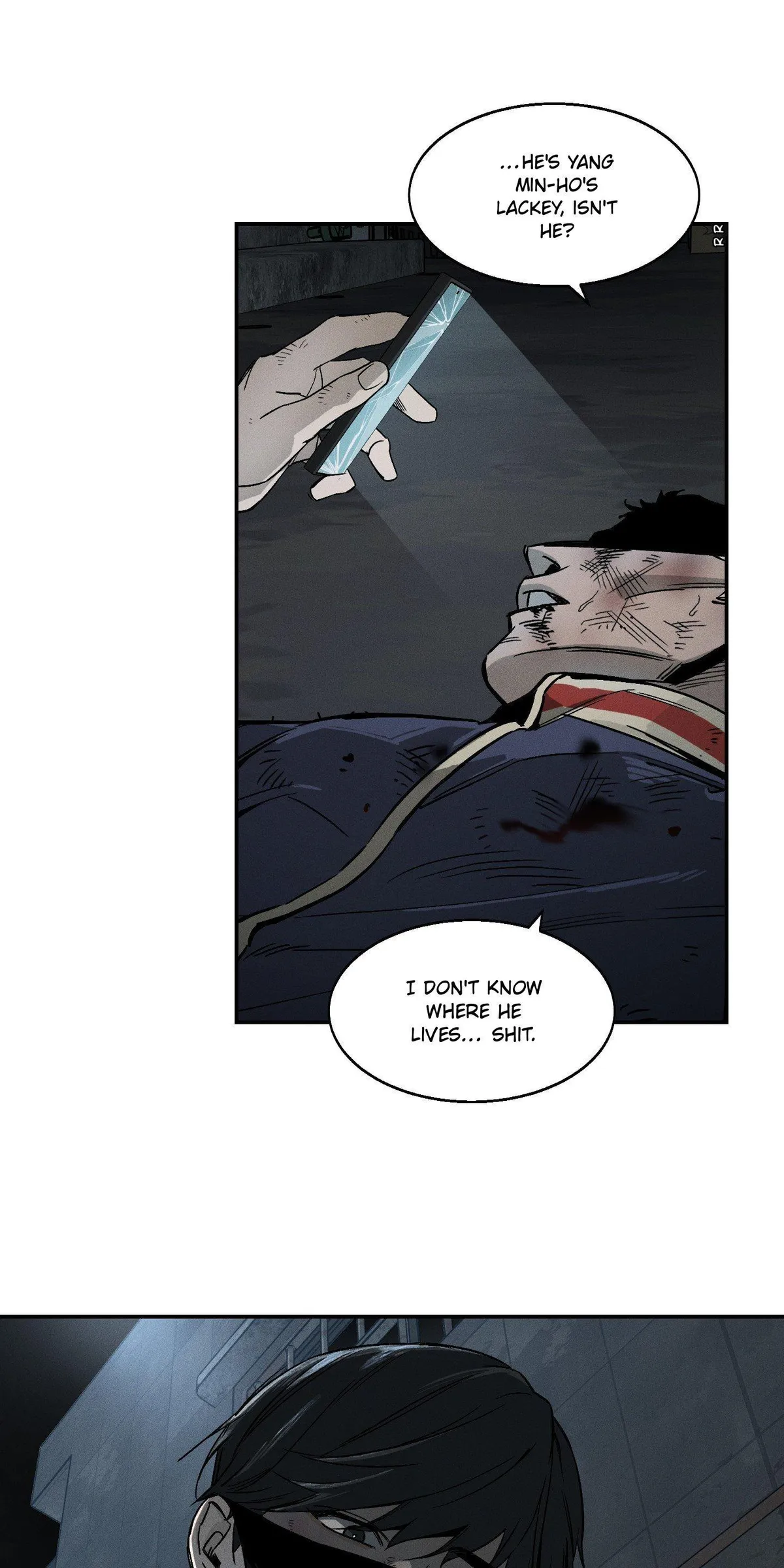 Recoil Chapter 0 page 27 - 