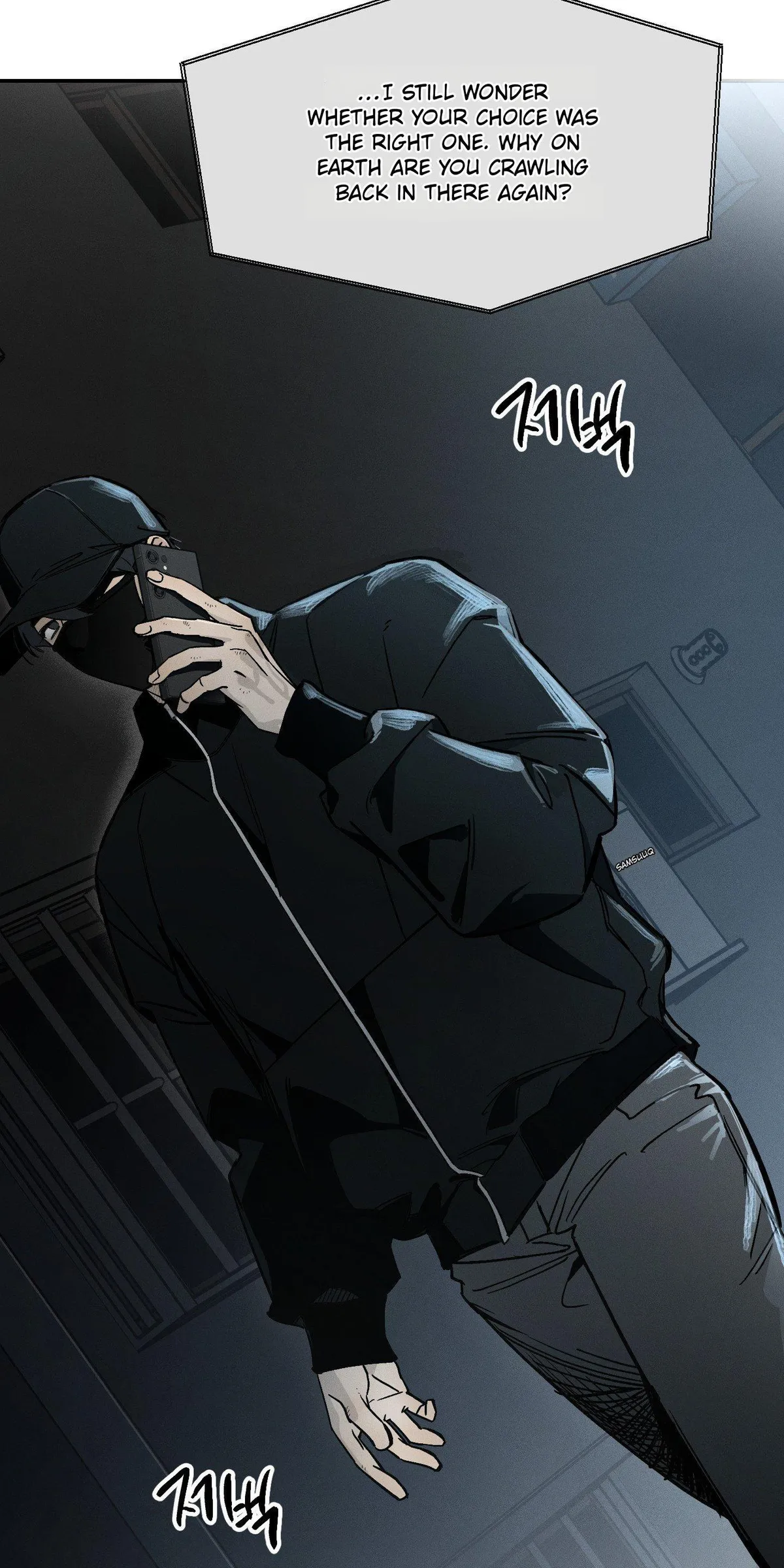 Recoil Chapter 0 page 34 - 