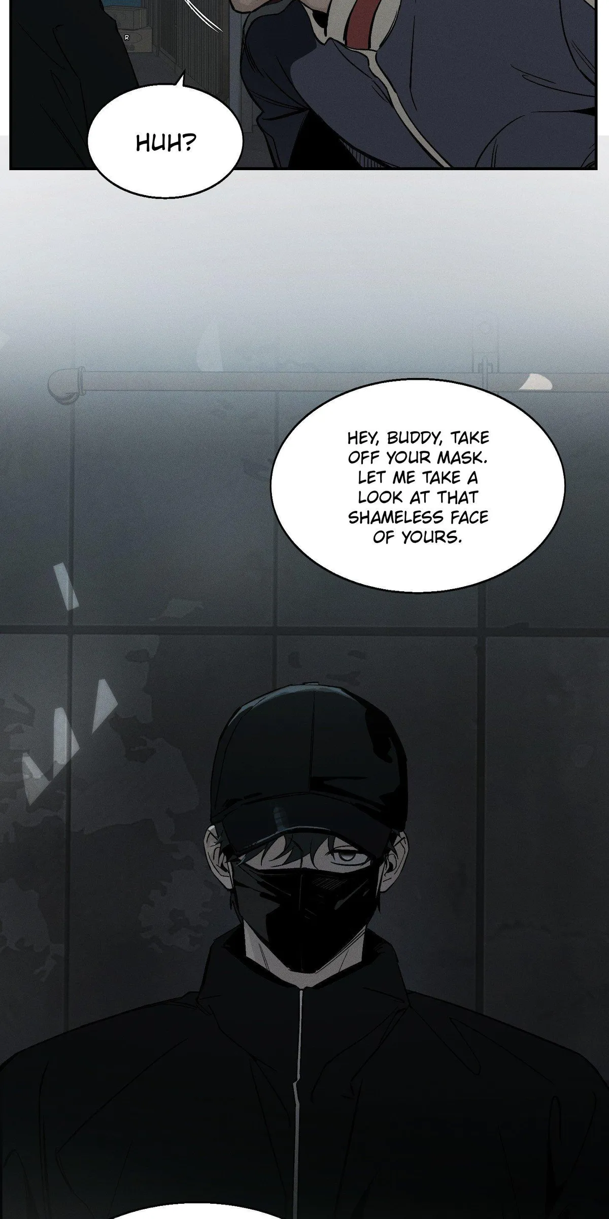 Recoil Chapter 0 page 5 - 