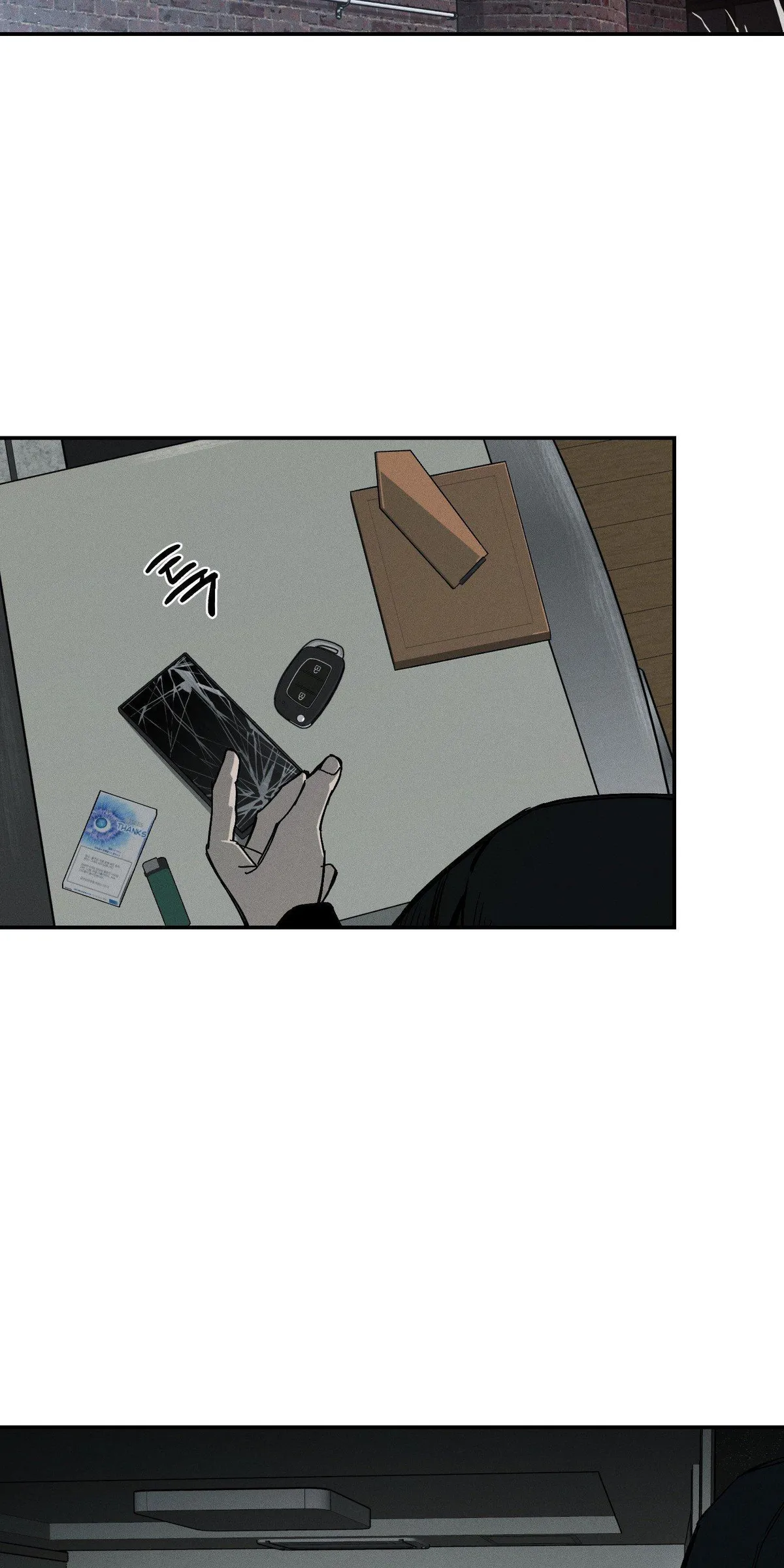 Recoil Chapter 0 page 45 - 