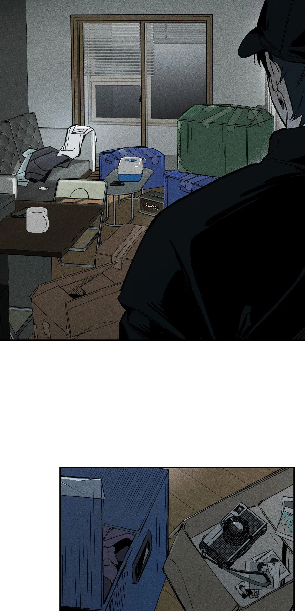 Recoil Chapter 0 page 46 - 