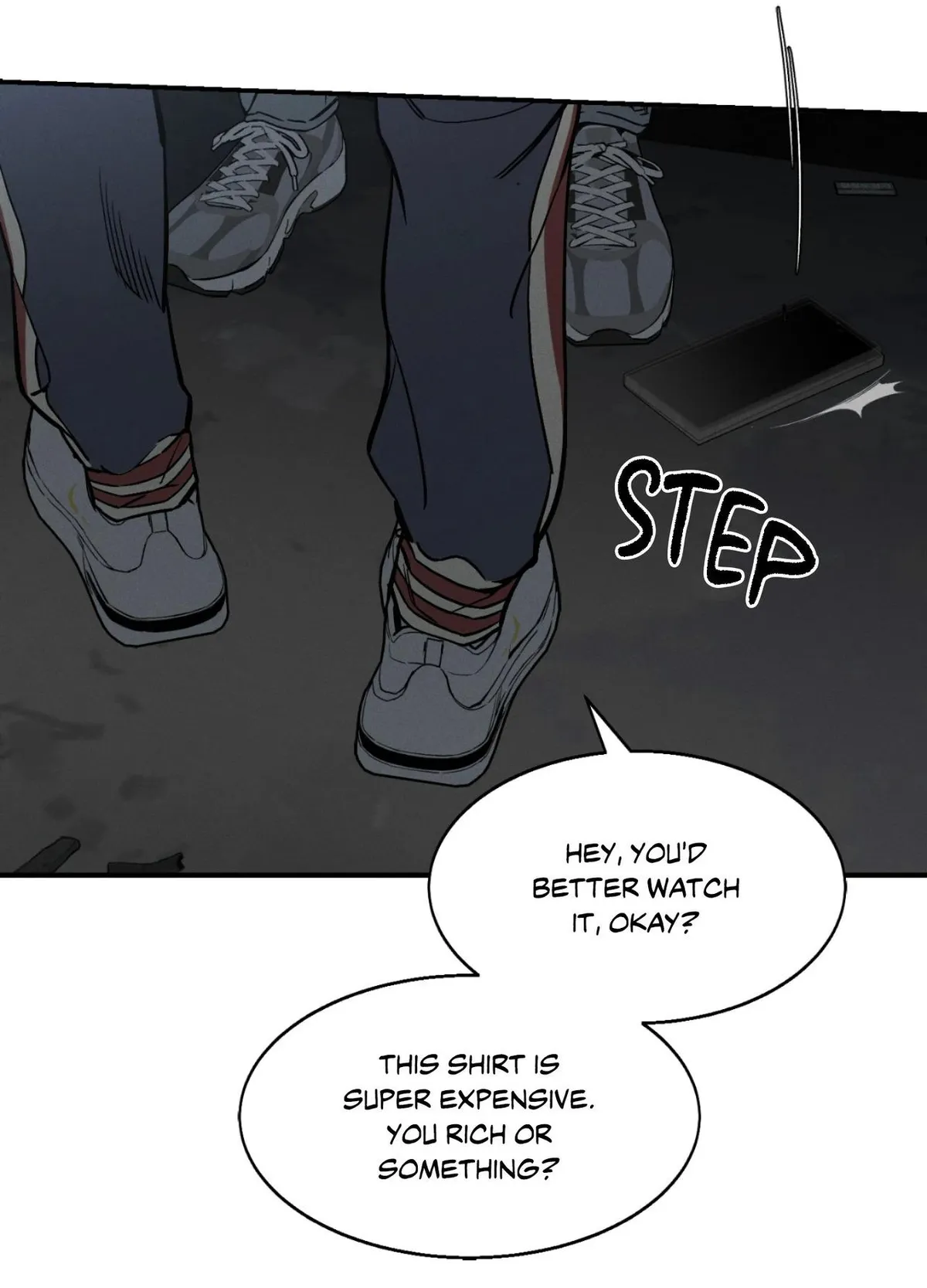 Recoil Chapter 1 page 5 - 