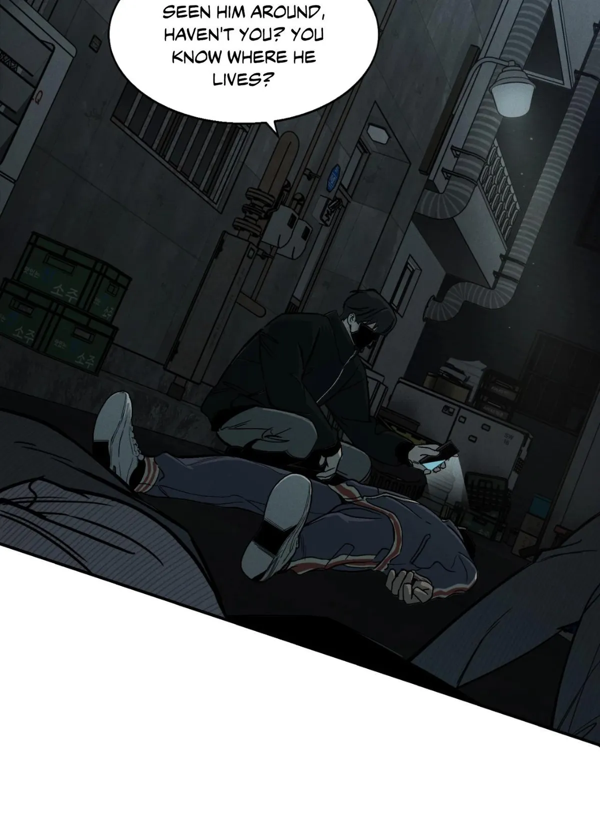 Recoil Chapter 1 page 41 - 