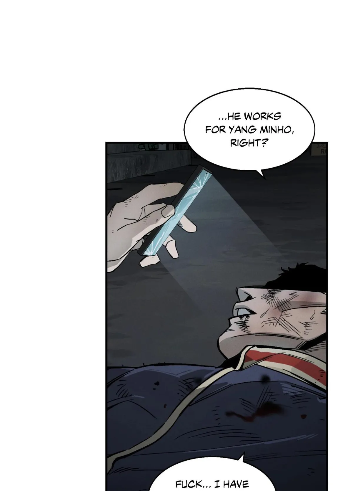 Recoil Chapter 1 page 43 - 