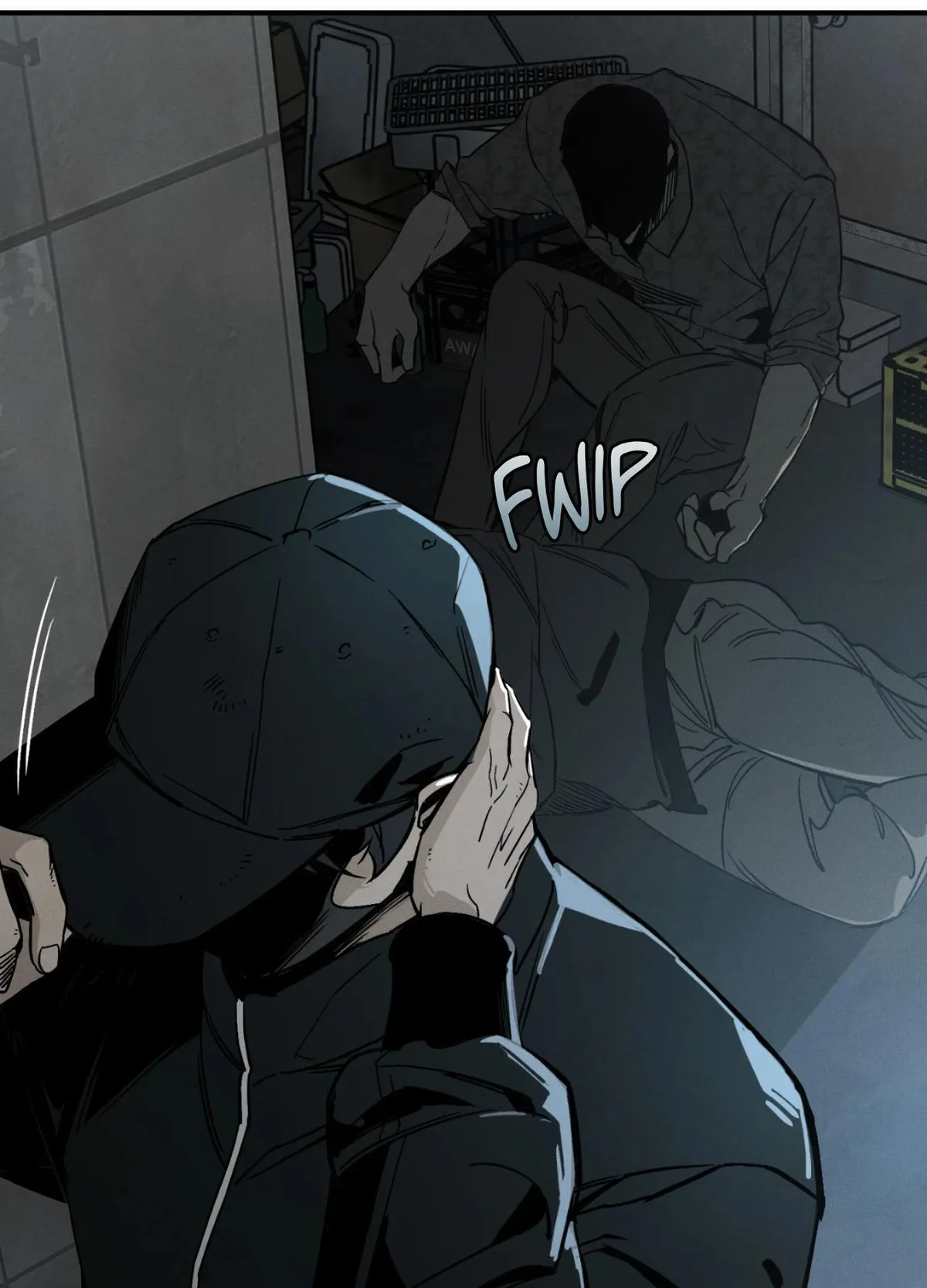 Recoil Chapter 1 page 48 - 