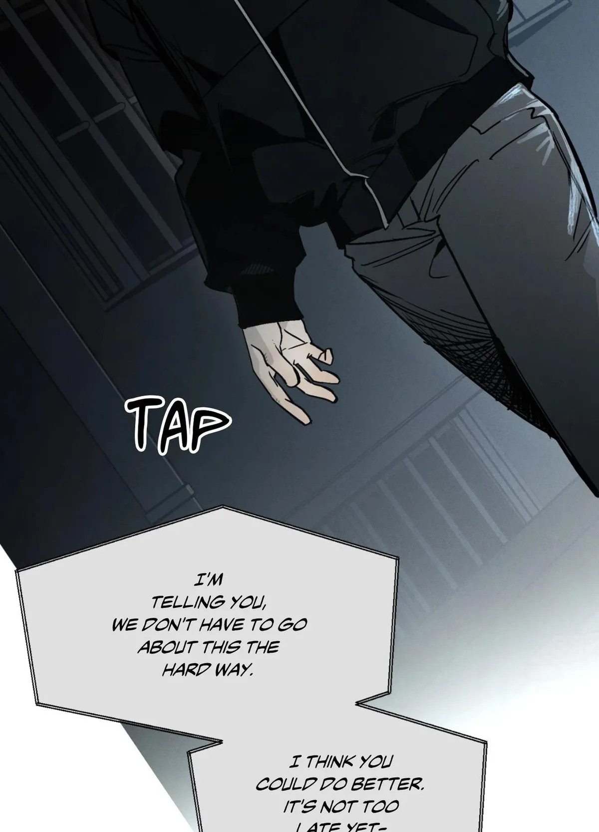 Recoil Chapter 1 page 55 - 