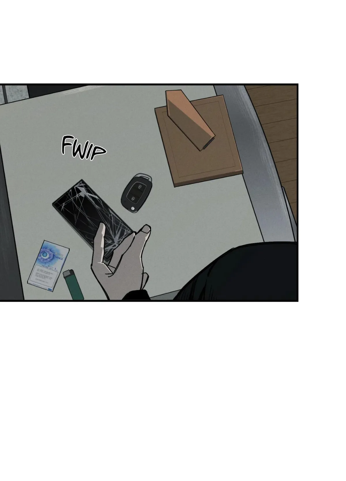 Recoil Chapter 1 page 72 - 
