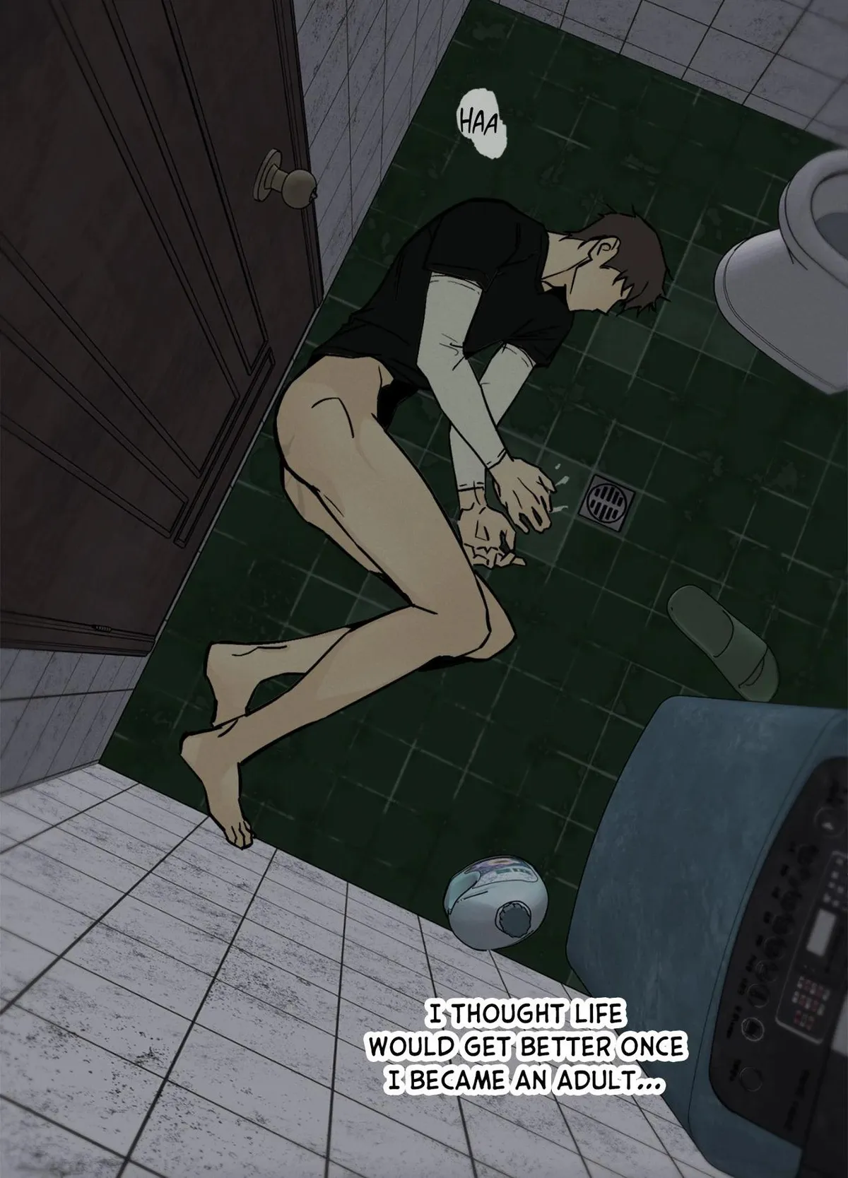 Recoil Chapter 2 page 113 - 