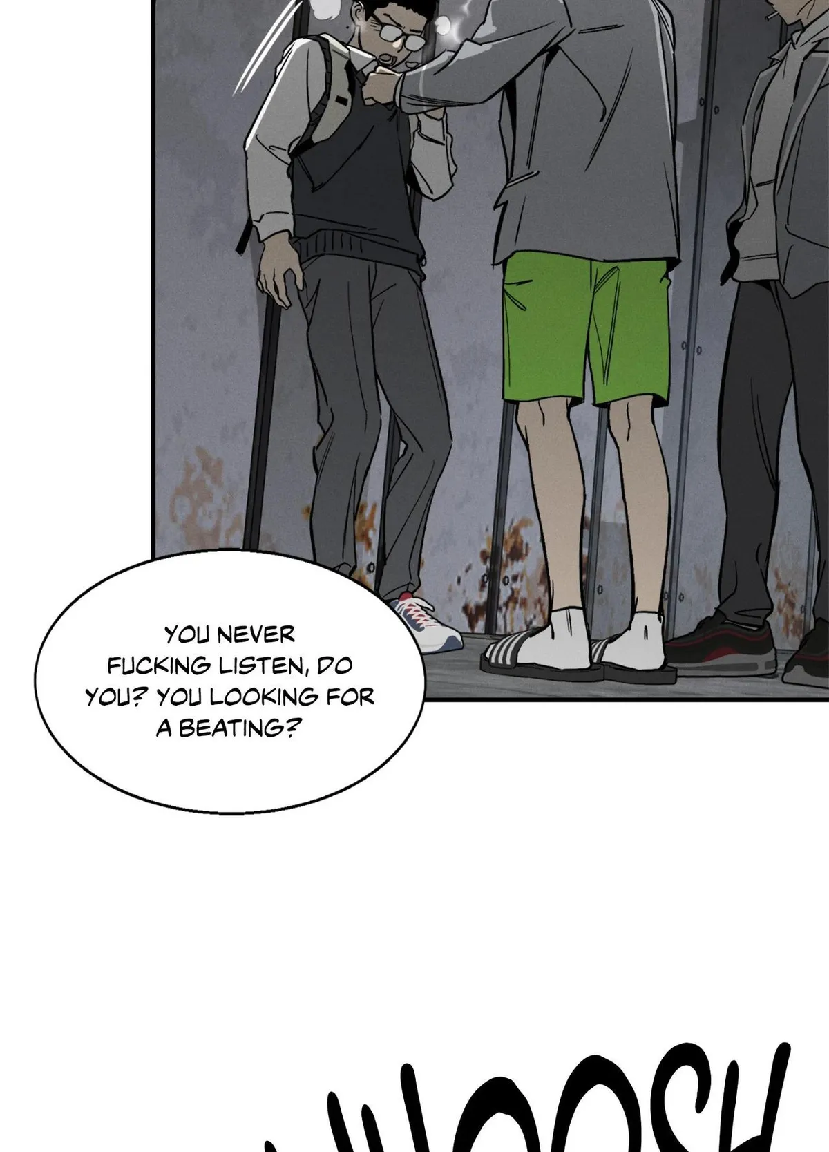 Recoil Chapter 2 page 15 - 