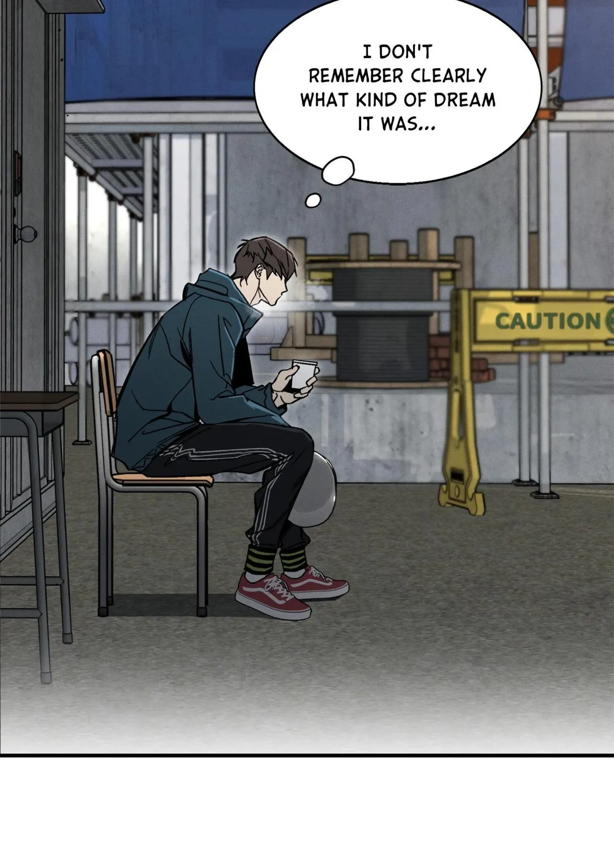Recoil Chapter 2 page 3 - 