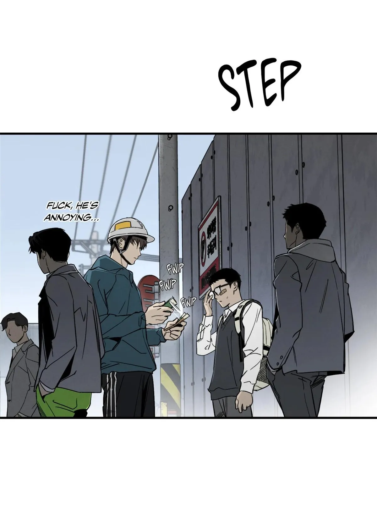 Recoil Chapter 2 page 31 - 
