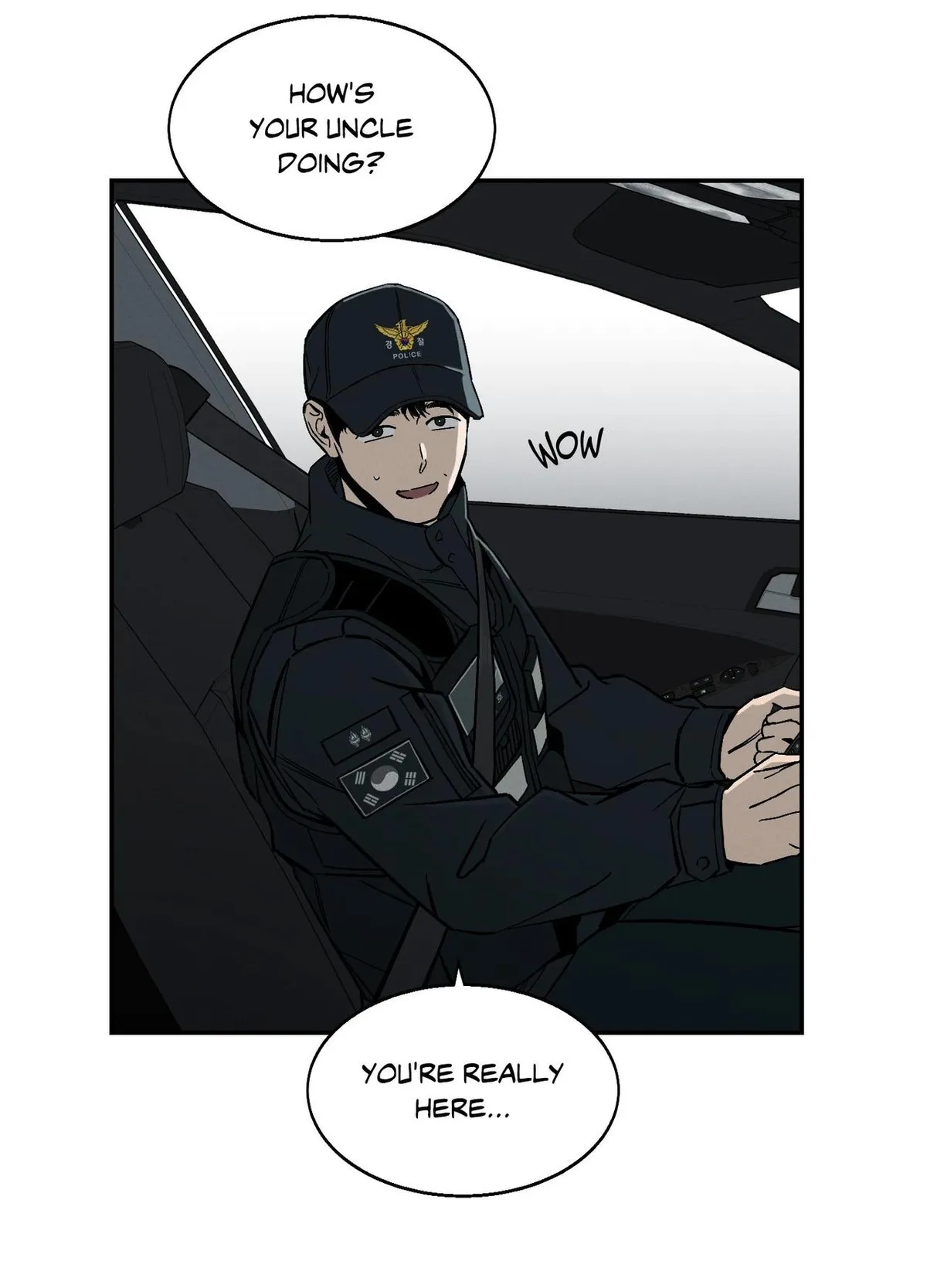 Recoil Chapter 3 page 11 - 