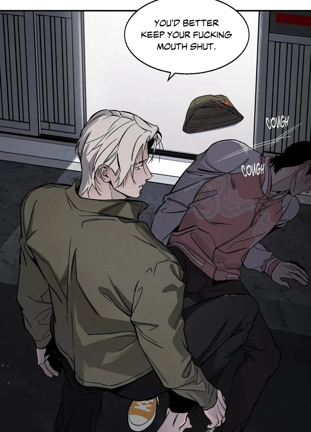 Recoil Chapter 3 page 17 - 
