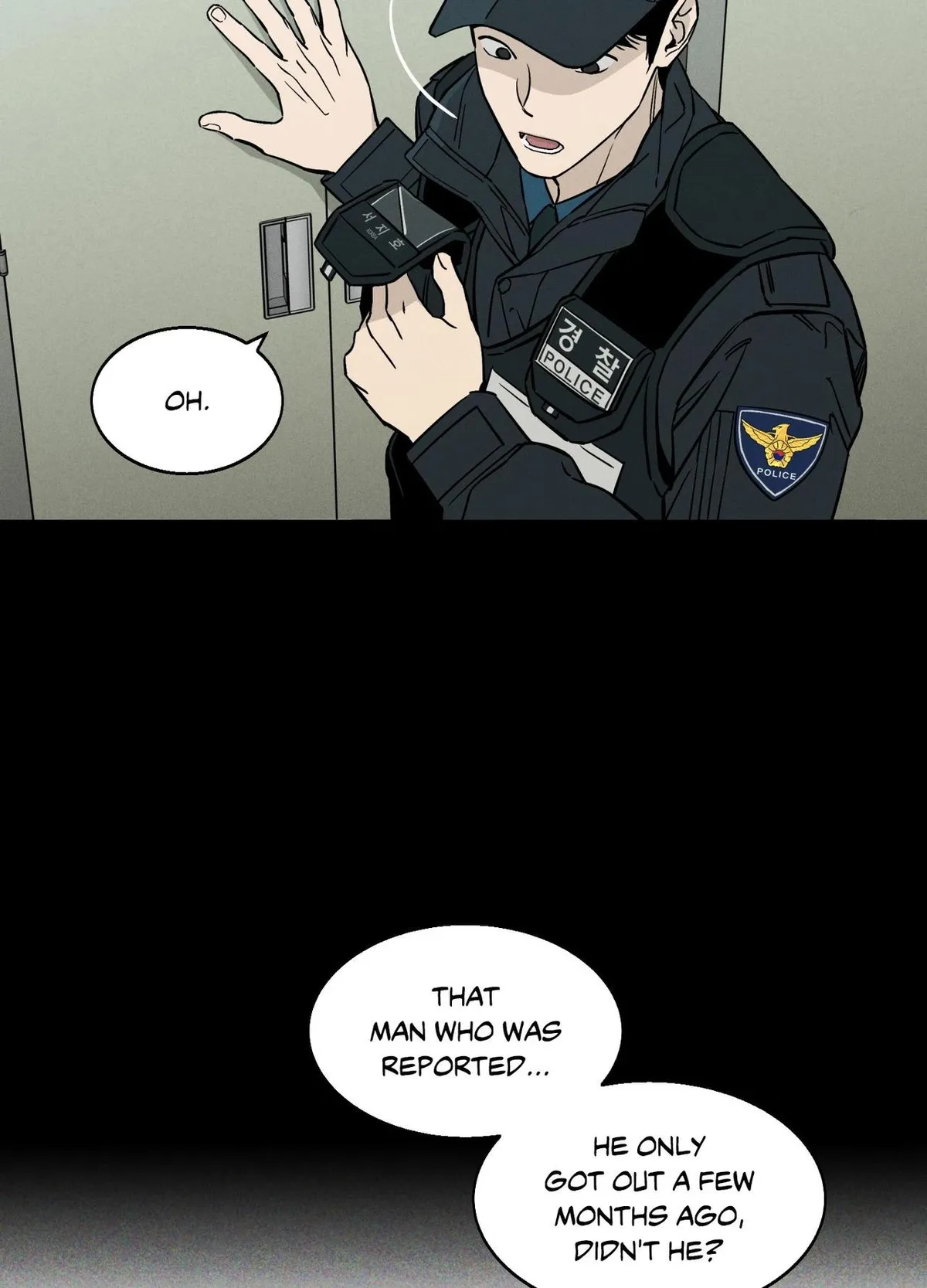 Recoil Chapter 3 page 3 - 
