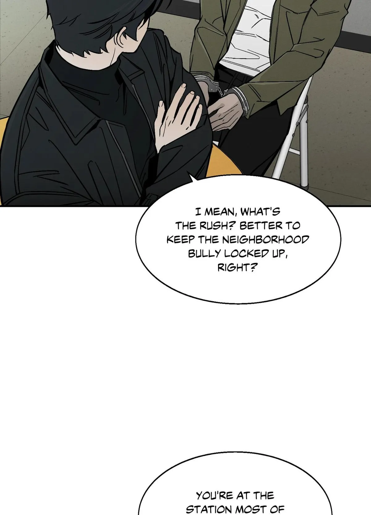 Recoil Chapter 3 page 29 - 