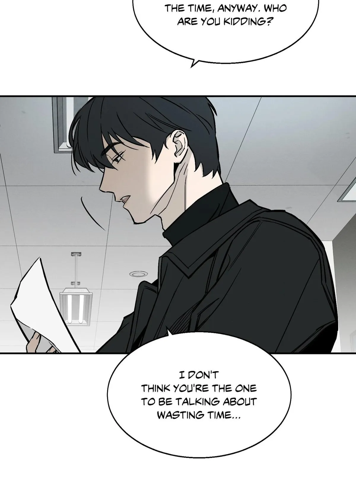 Recoil Chapter 3 page 30 - 