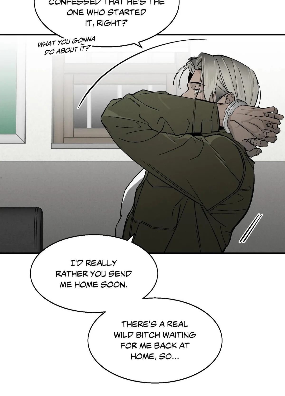 Recoil Chapter 3 page 32 - 