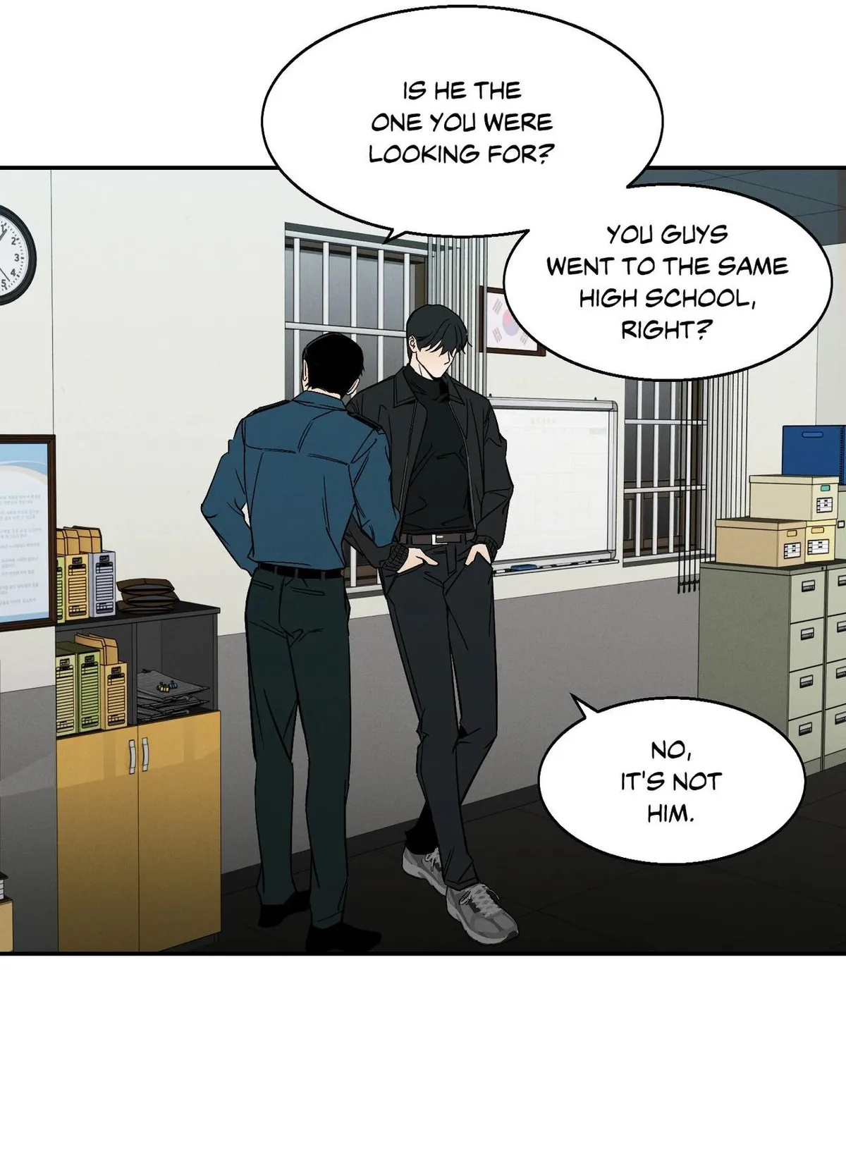Recoil Chapter 3 page 41 - 