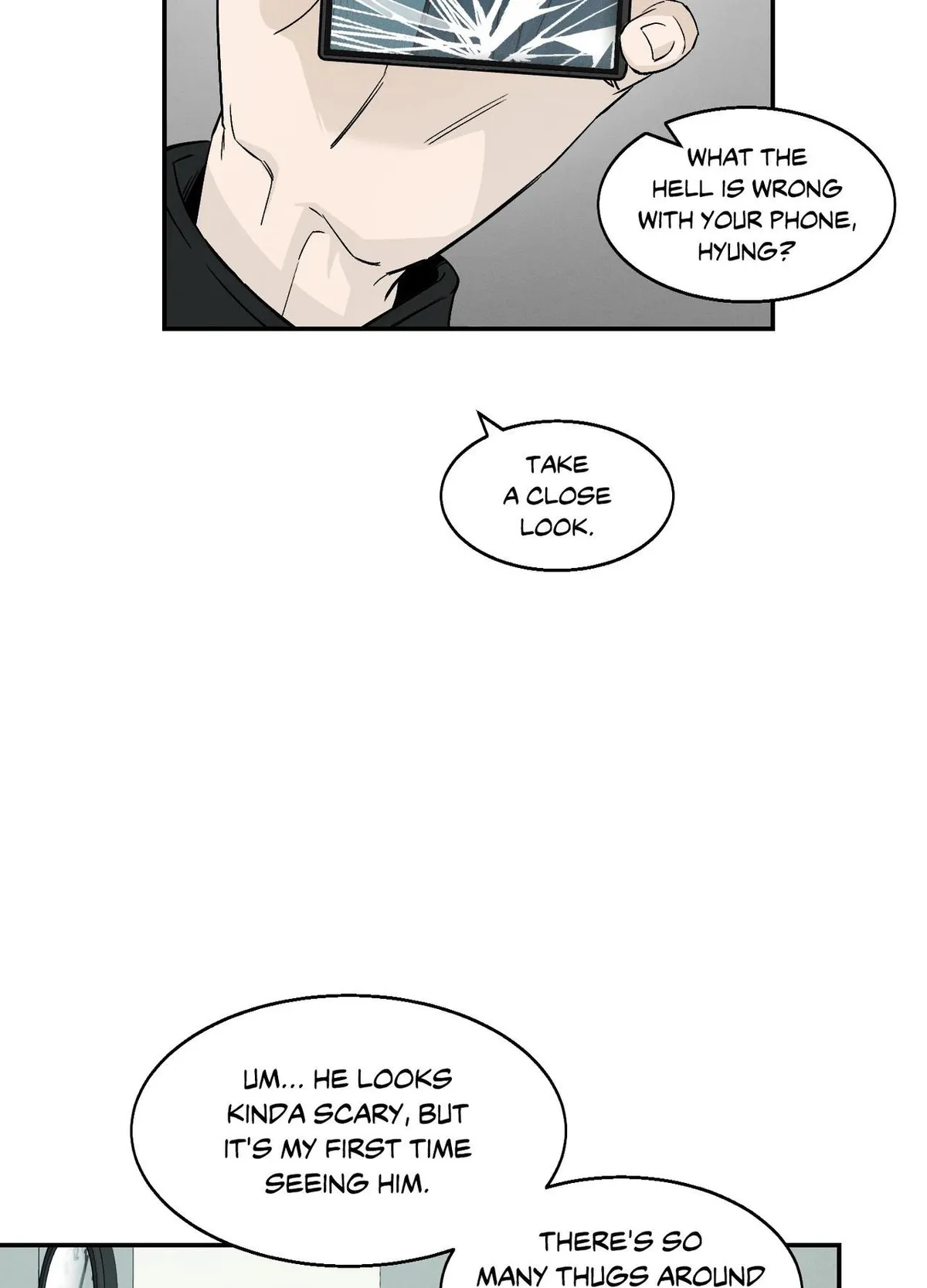 Recoil Chapter 3 page 43 - 
