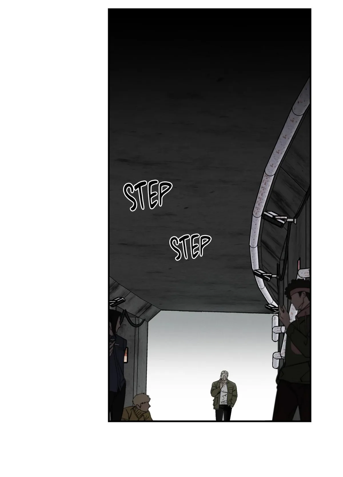 Recoil Chapter 3 page 50 - 