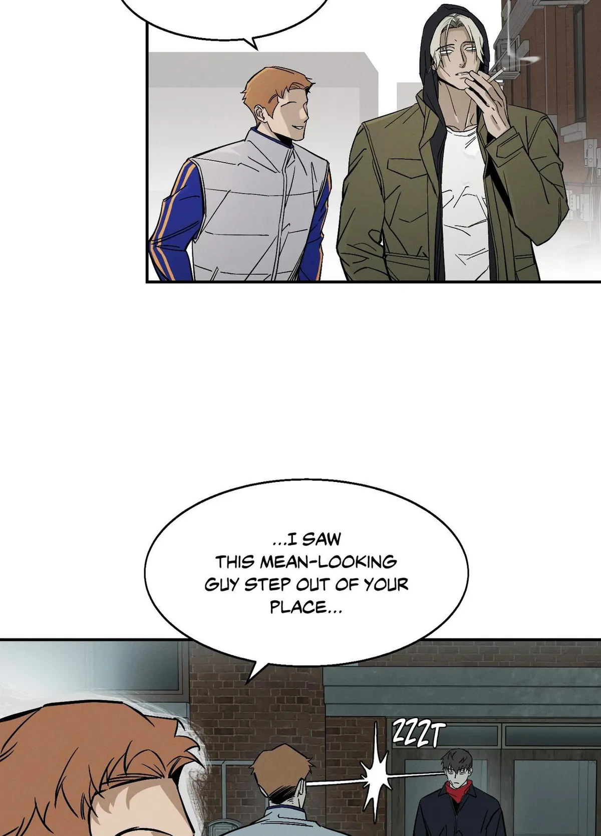 Recoil Chapter 4 page 11 - 