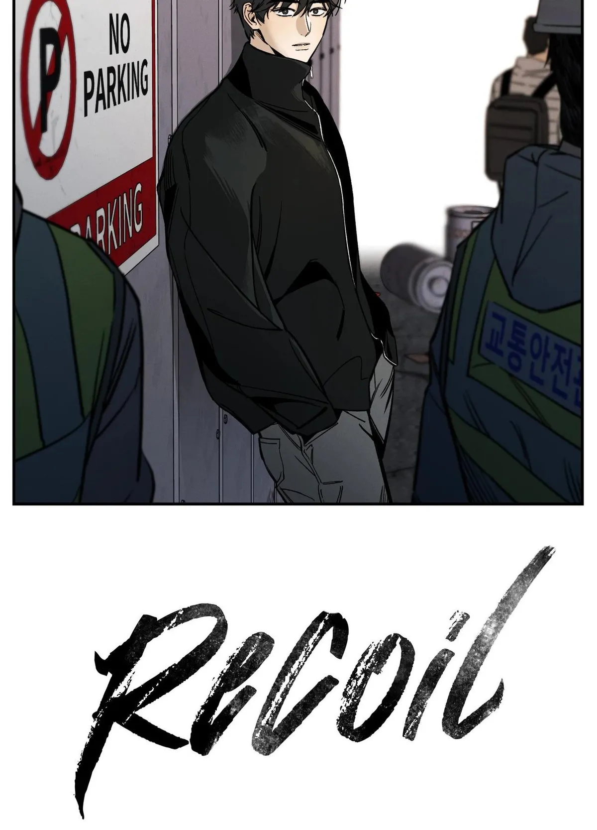 Recoil Chapter 4 page 27 - 