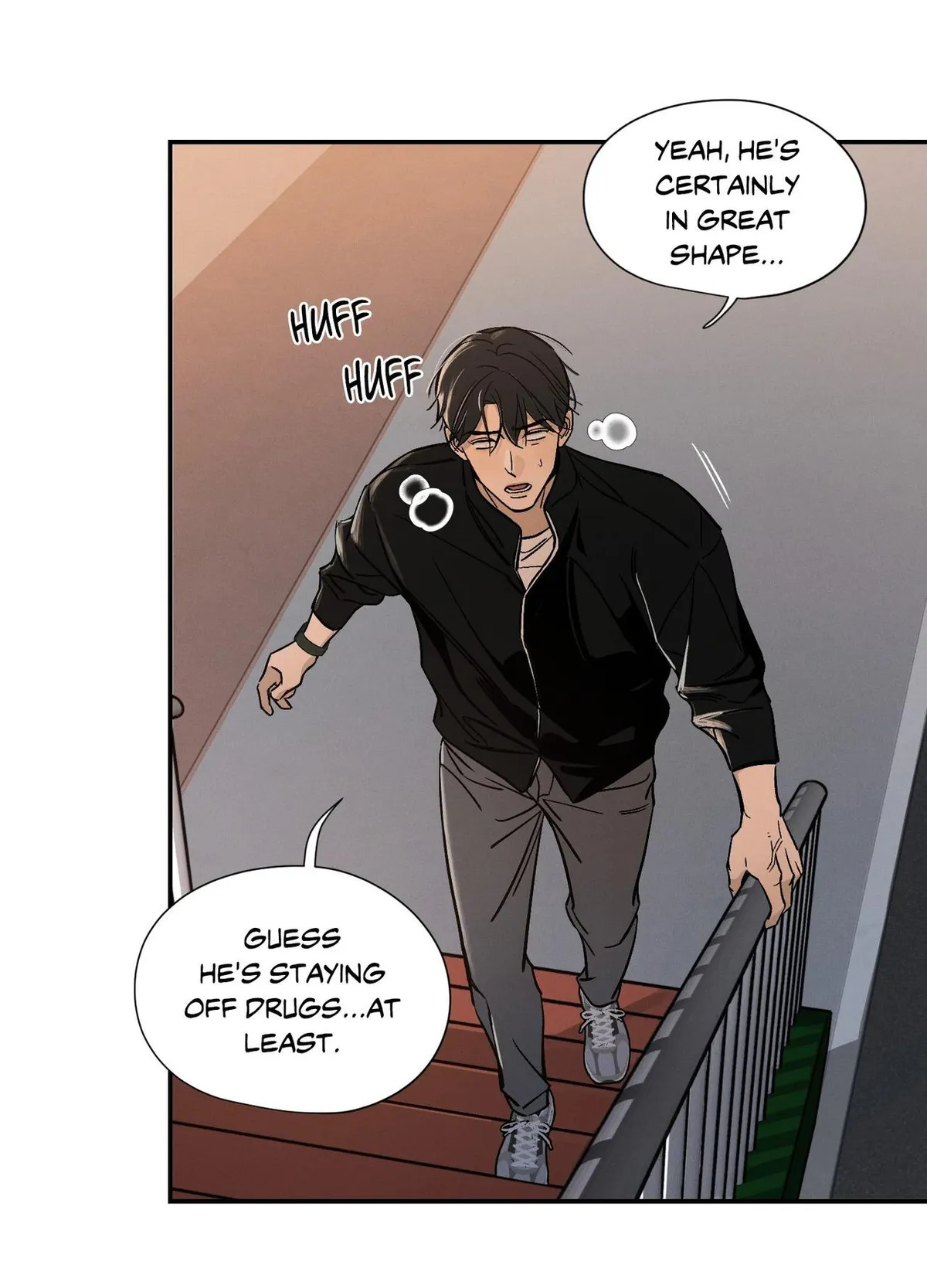 Recoil Chapter 4 page 39 - 
