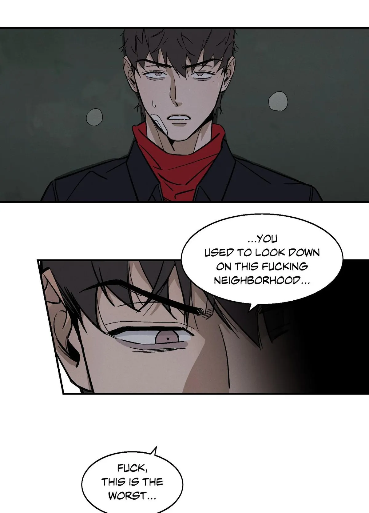 Recoil Chapter 4 page 58 - 