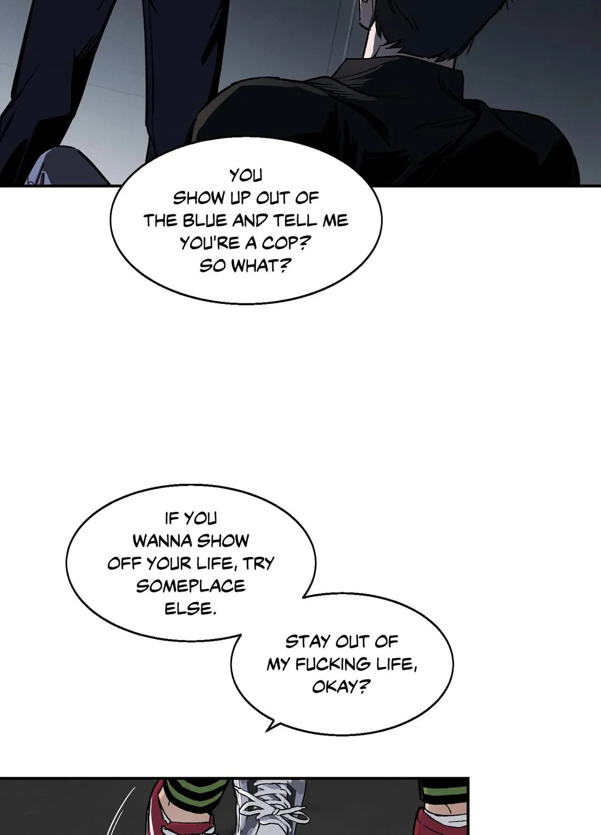 Recoil Chapter 4 page 81 - 