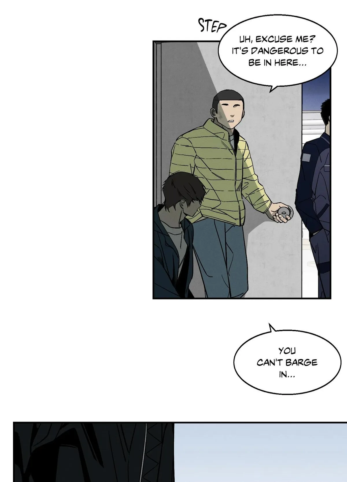 Recoil Chapter 5 page 11 - 