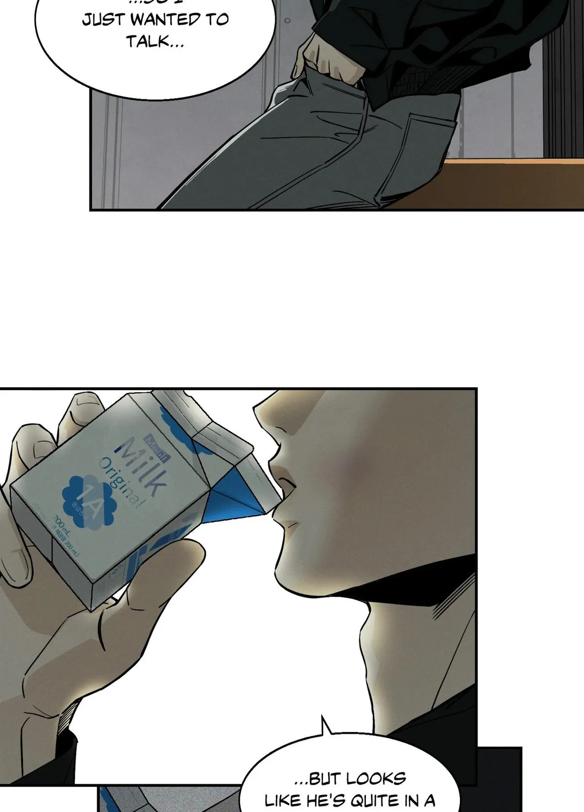 Recoil Chapter 5 page 19 - 
