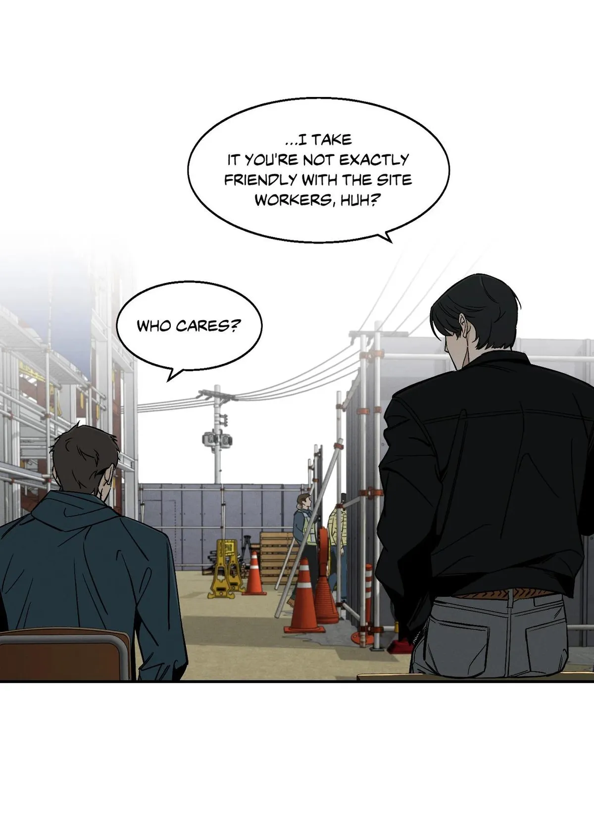 Recoil Chapter 5 page 23 - 