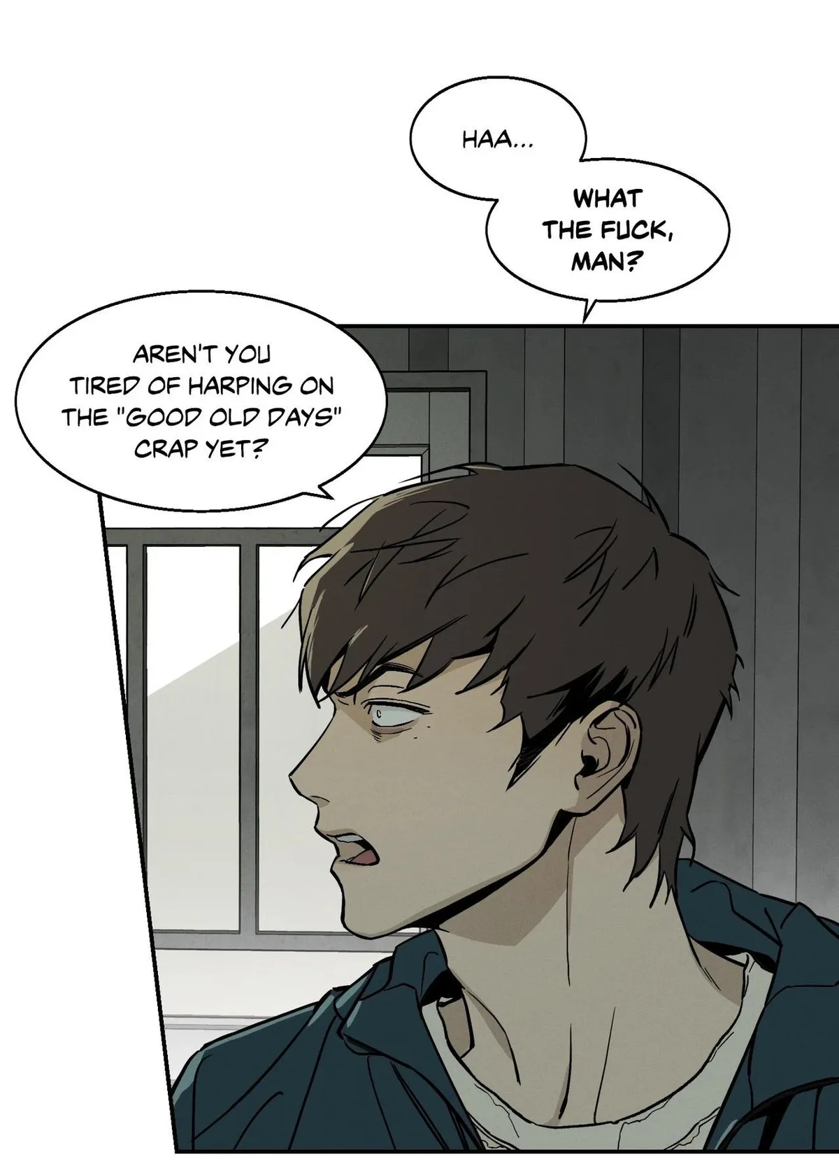 Recoil Chapter 5 page 28 - 