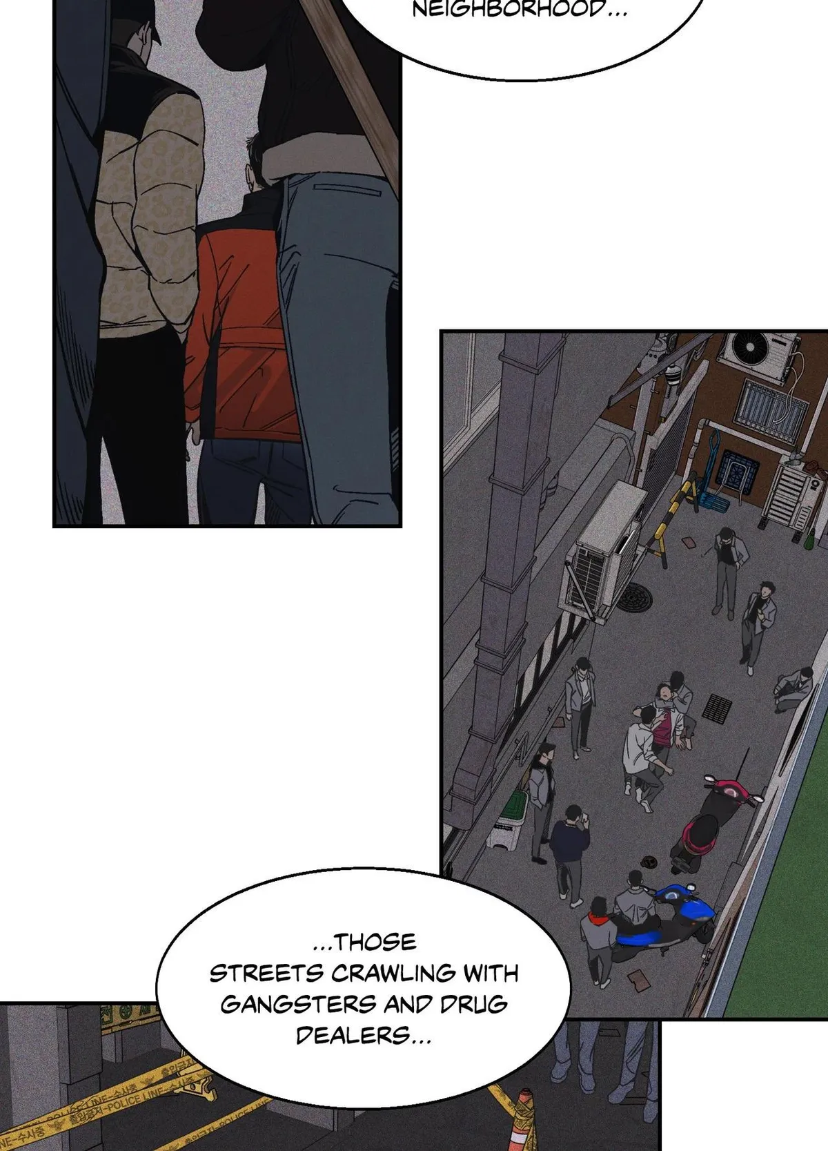 Recoil Chapter 5 page 37 - 