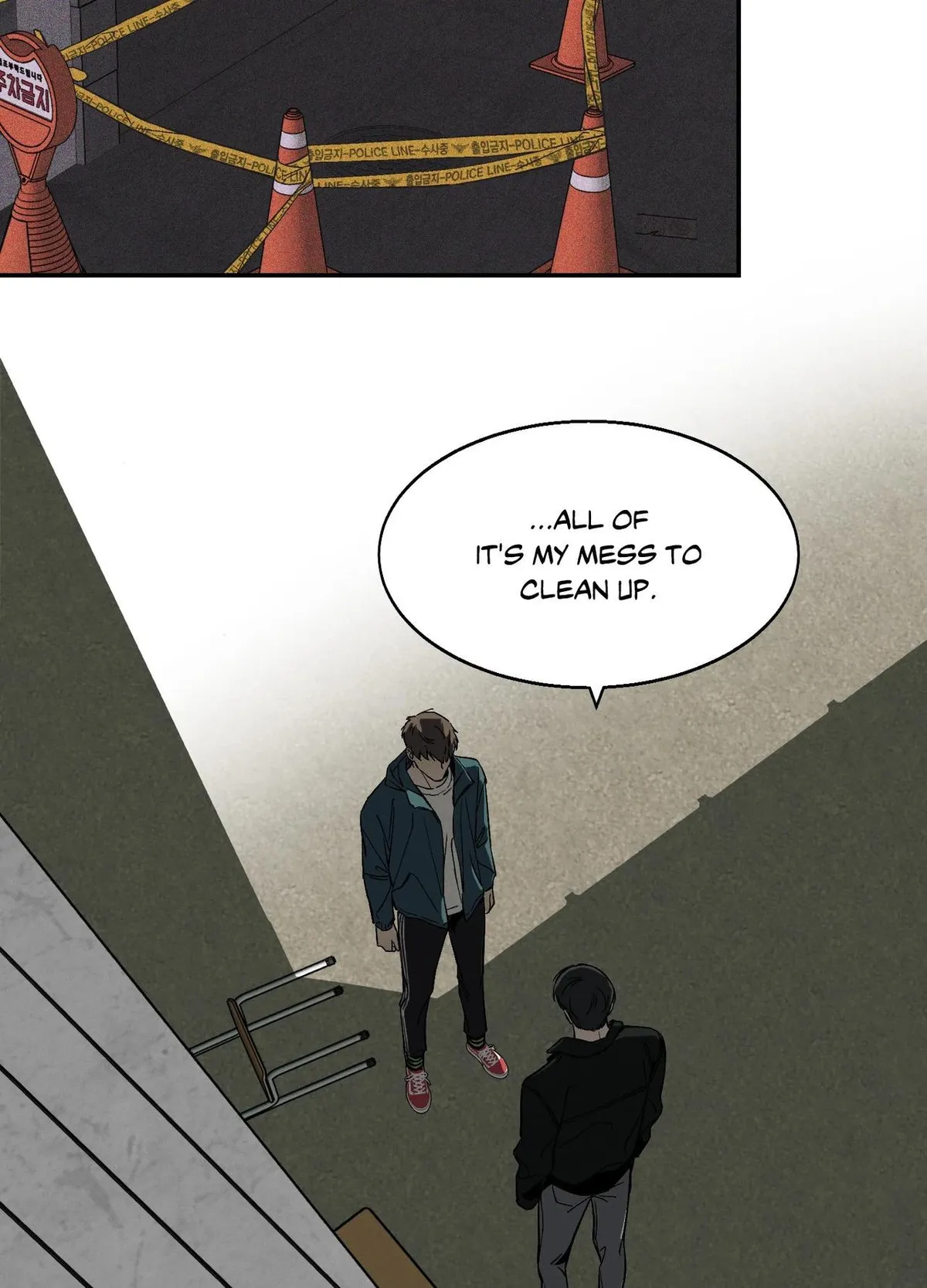 Recoil Chapter 5 page 38 - 