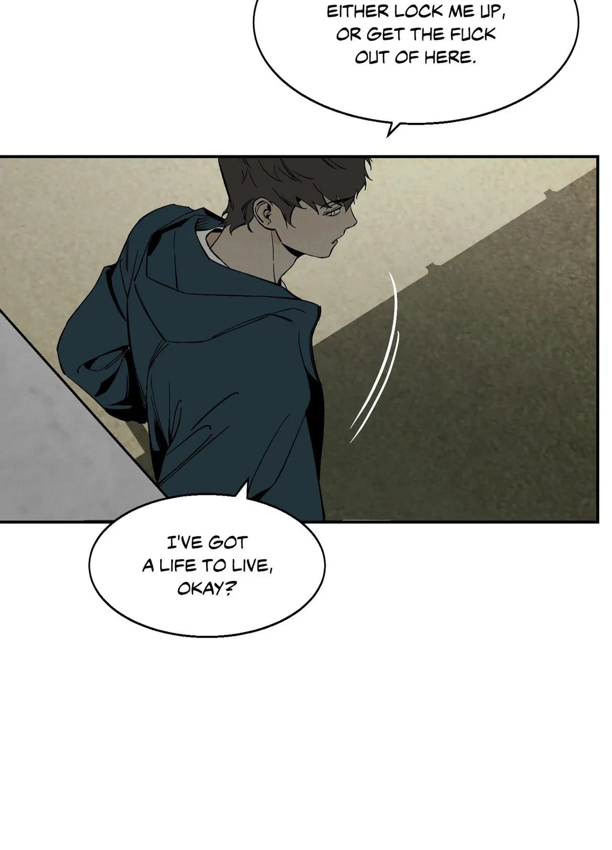 Recoil Chapter 5 page 40 - 