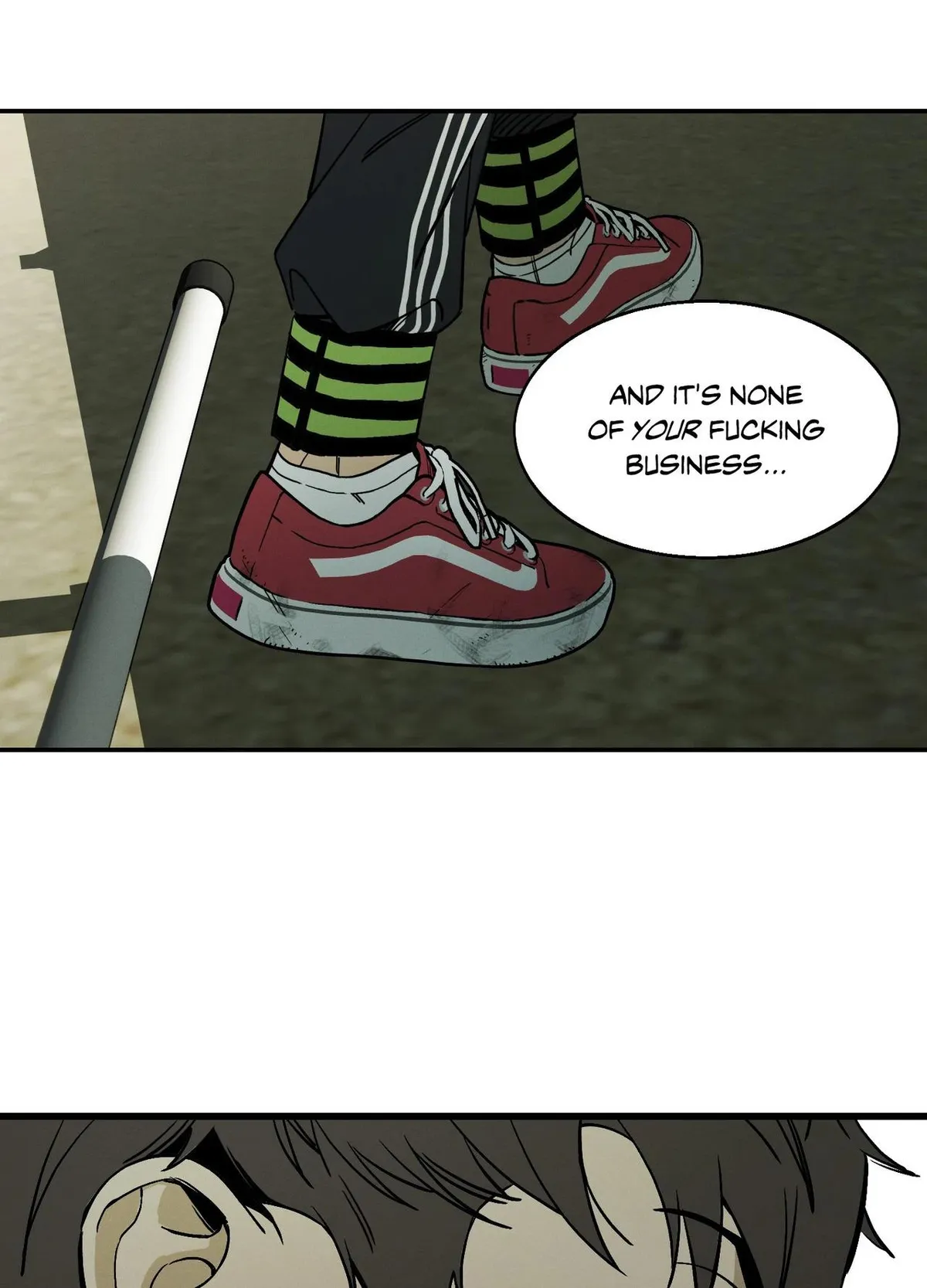 Recoil Chapter 5 page 46 - 