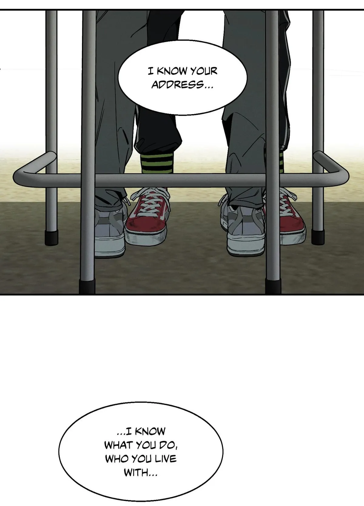 Recoil Chapter 5 page 51 - 