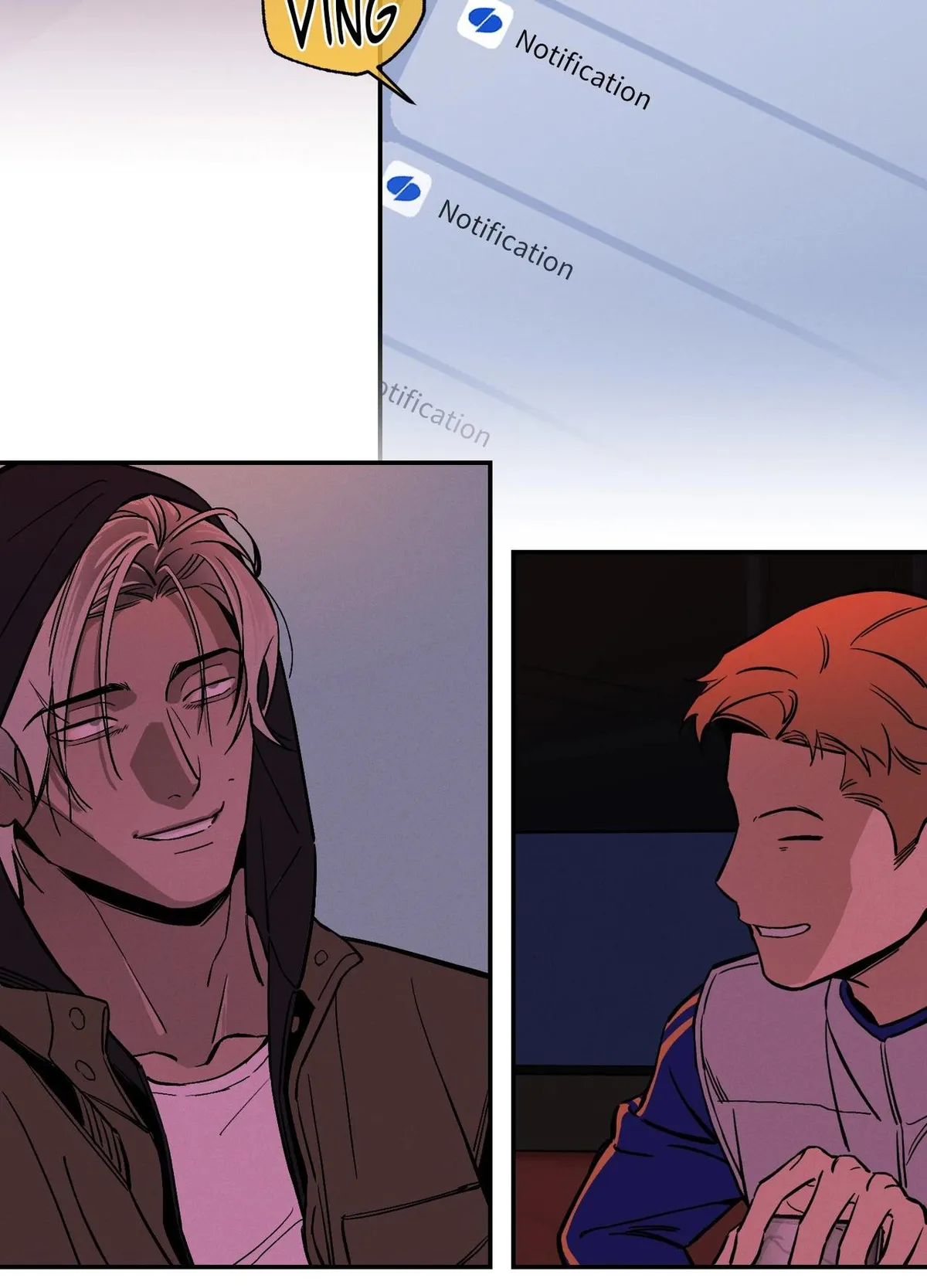 Recoil Chapter 5 page 71 - 