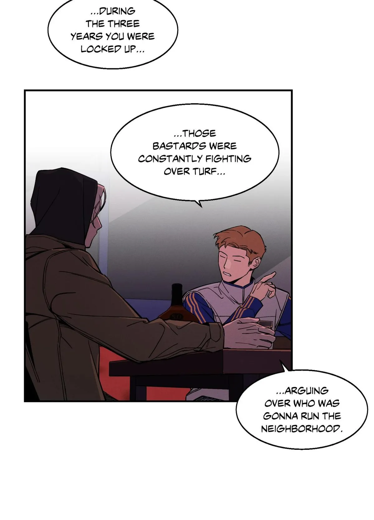 Recoil Chapter 5 page 78 - 