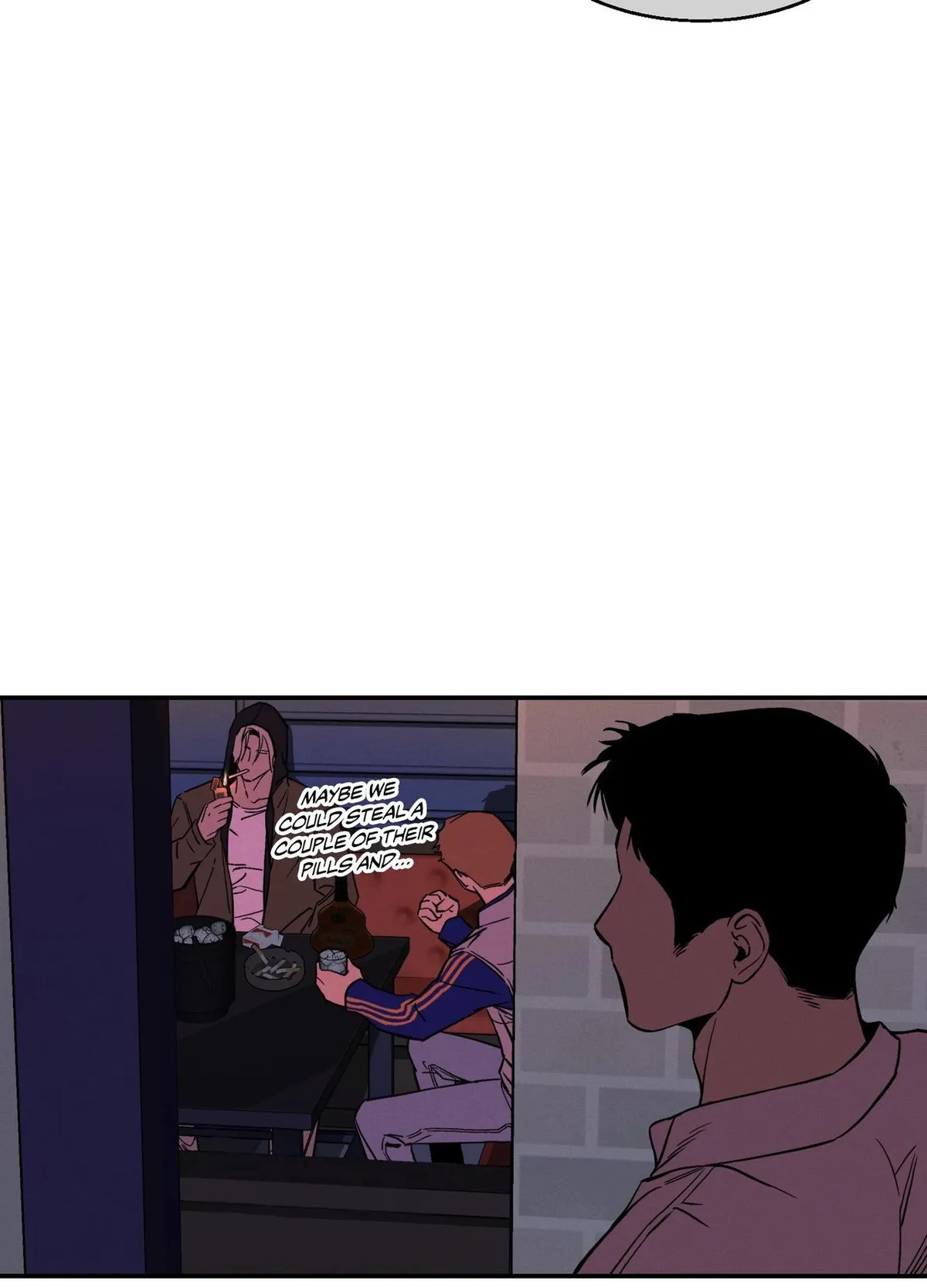 Recoil Chapter 5 page 83 - 