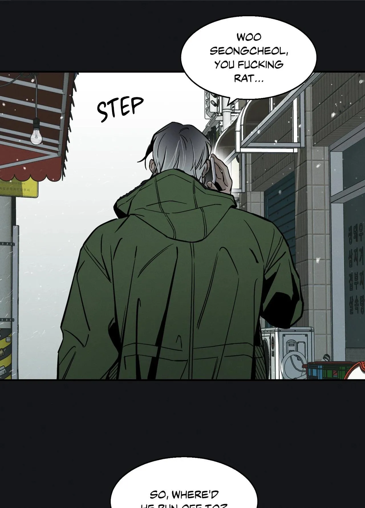 Recoil Chapter 6 page 11 - 
