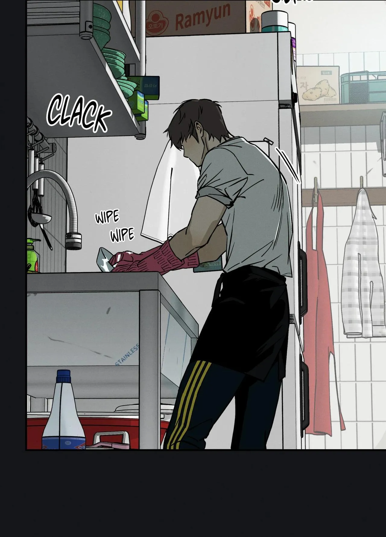 Recoil Chapter 6 page 15 - 