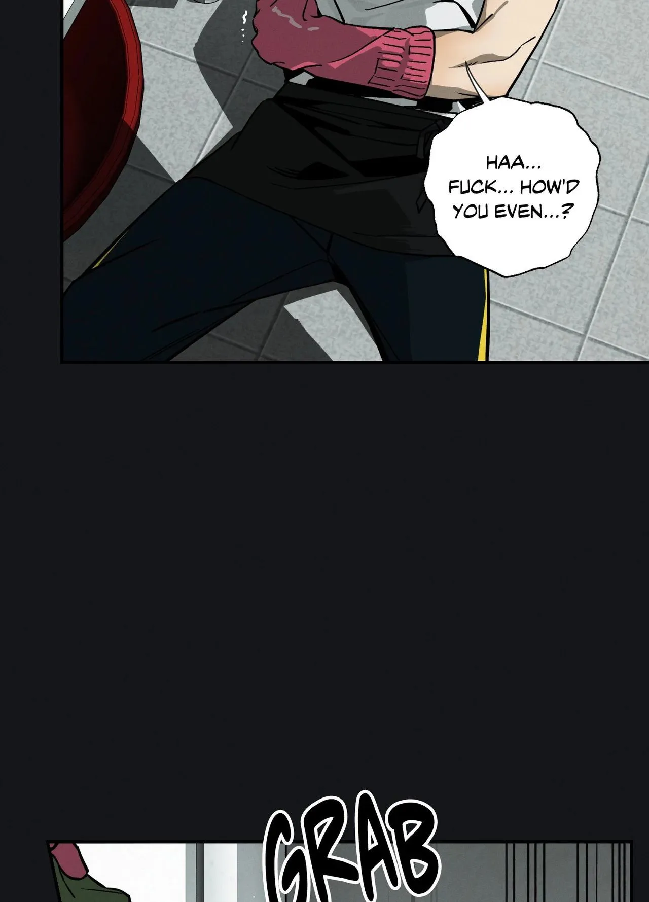 Recoil Chapter 6 page 22 - 