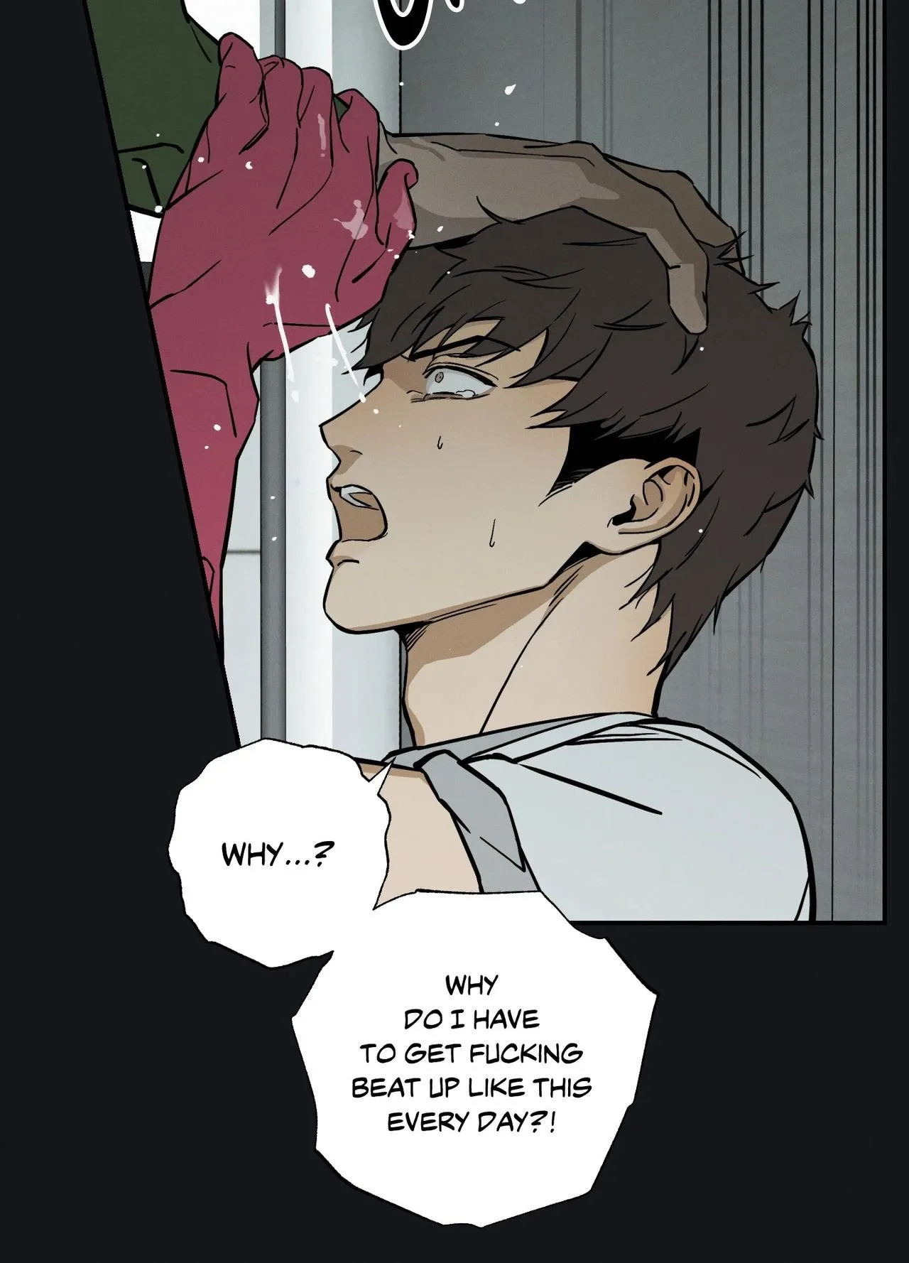 Recoil Chapter 6 page 23 - 