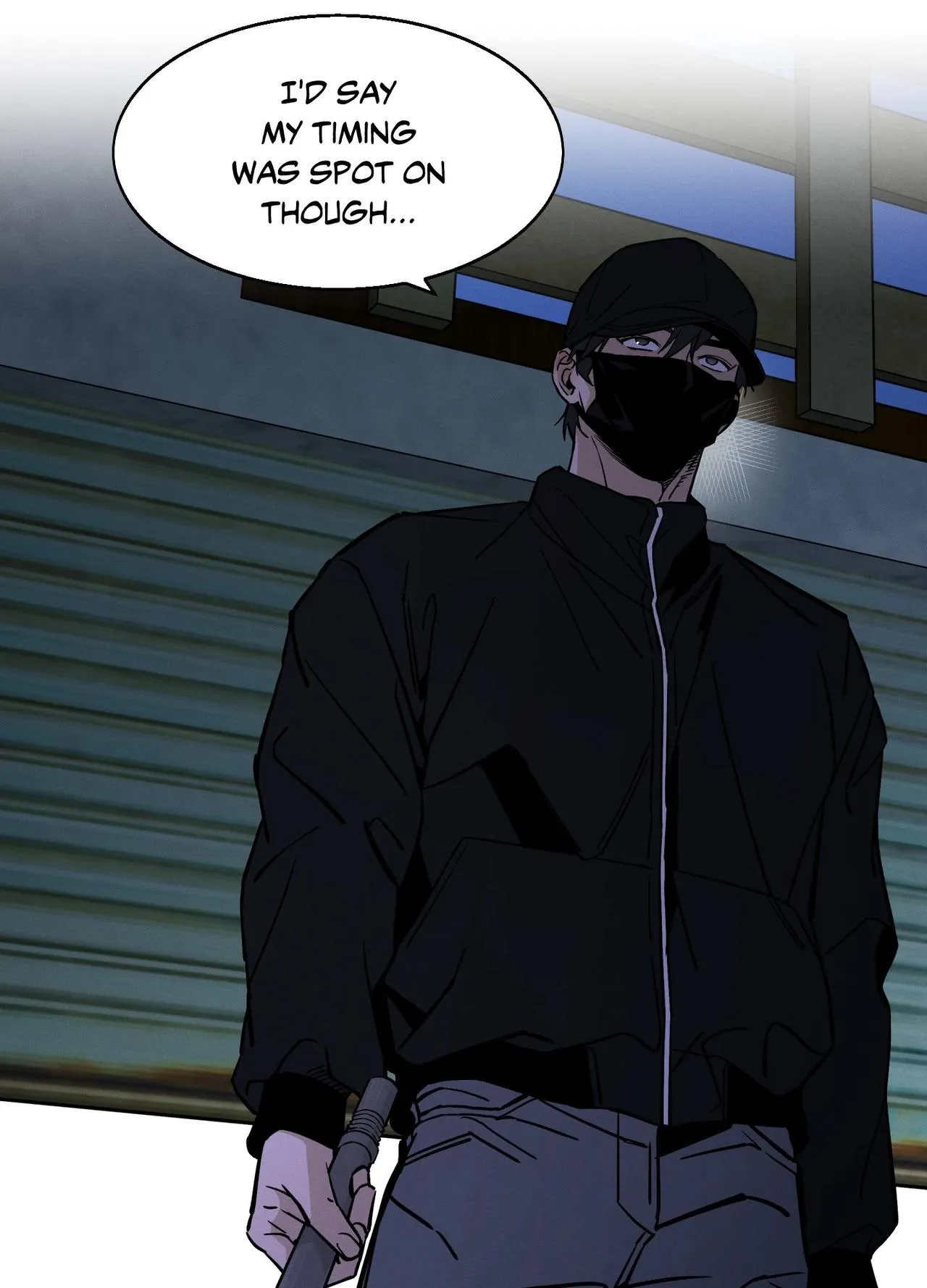 Recoil Chapter 6 page 60 - 