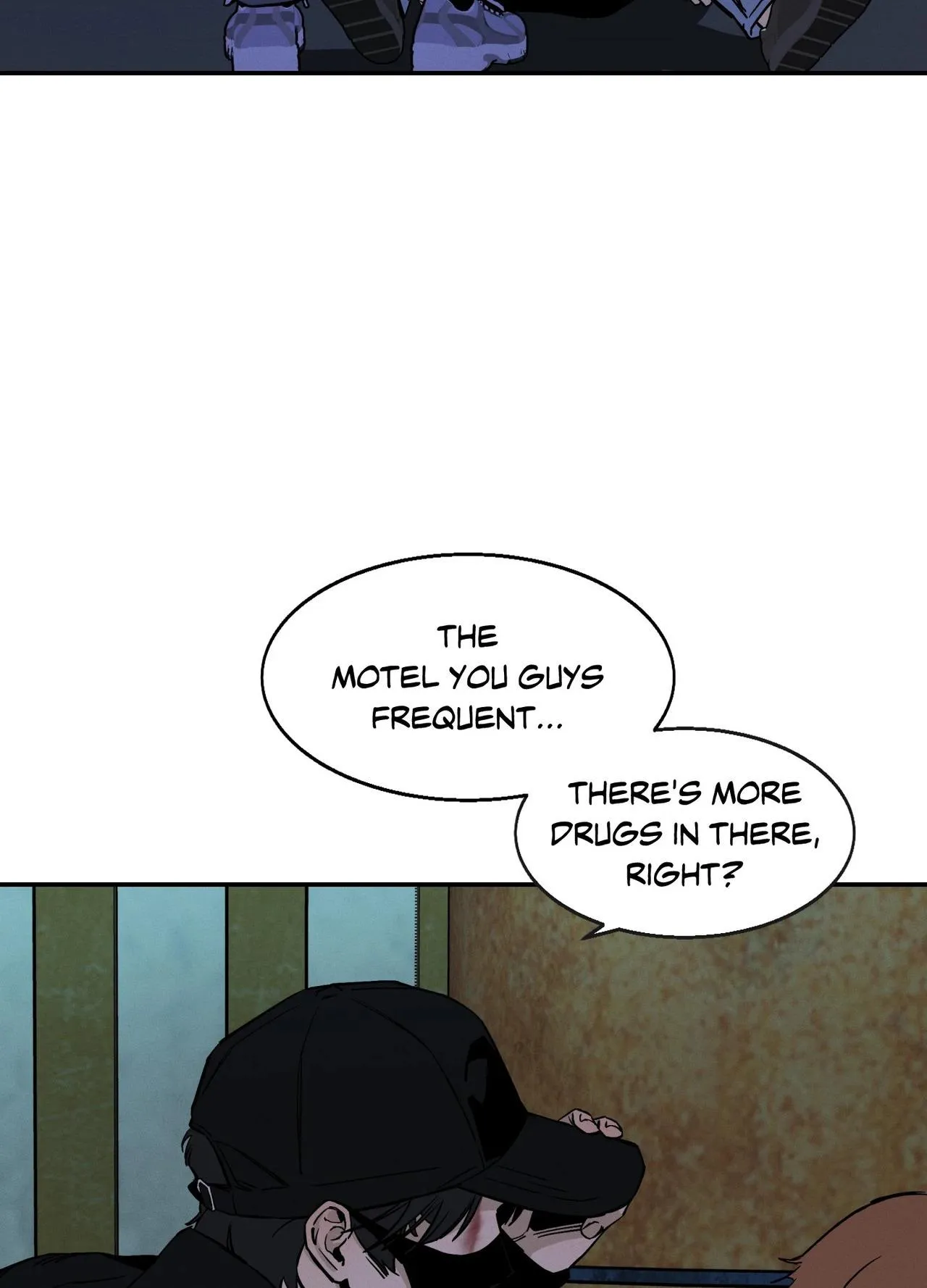 Recoil Chapter 6 page 77 - 