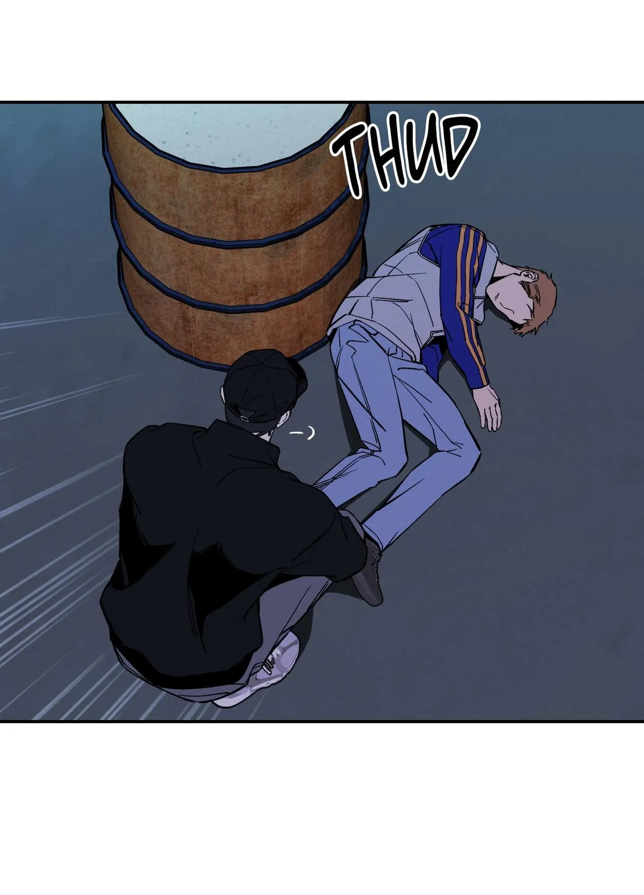 Recoil Chapter 6 page 80 - 